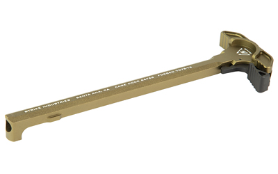 Strike Industries ARCH-EL, 223/556 Charging Handle, Extended Latch, Anodized Finish, Flat Dark Earth — photo 2