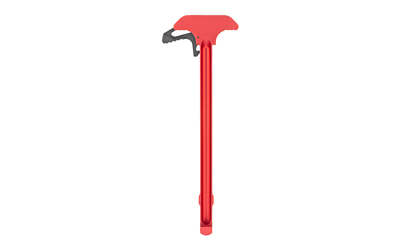 Strike Industries Charging Handle, Extended Latch, Red — photo 2