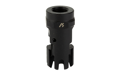 Strike Industries Check Mate, Compensator, 223 Remington/5.56 NATO, 1/2X28, Black — photo 2