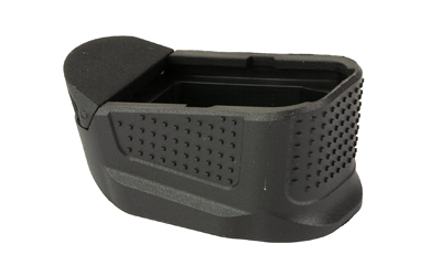Strike Industries Enhanced Magazine Plate, +2 Rounds, For Glock 43X/G48, Black — photo 2