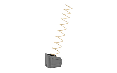 Strike Industries Enhanced Magazine Plate, Fits Glock 17/22 Magazines, +6 for 9MM and +5 for 40S&W, Black
