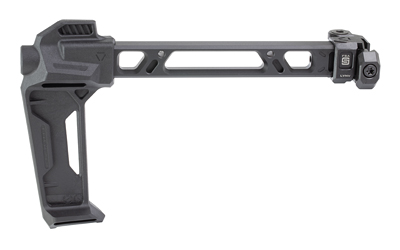 Strike Industries FSA Stabilizer, Single Side Folding Brace, Fits 1913 Interfaces, Matte Finish, Black — photo 2