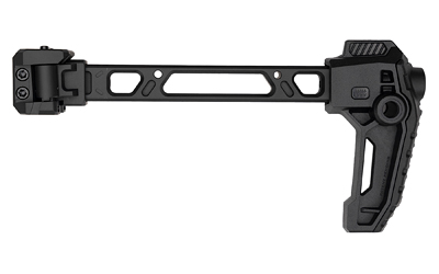 Strike Industries FSA Stock, Stock, Black, AR Rifles