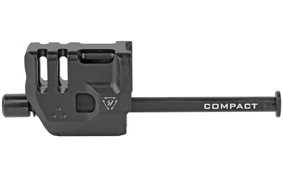 Strike Industries Mass Driver Comp, 9MM, For Glock 19 Gen3, Includes Recoil Spring/Guide Rod/Guide Rod Fitment Washer/Guide Rode Head, Black — photo 3