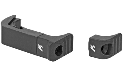 Strike Industries Modular Magazine Release, Black, Fits Glock Gen 4-5 — photo 2