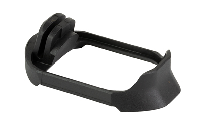 Strike Industries Strike Magwell, Fits Glock 19/23 Gen 5, Polymer, Black — photo 2