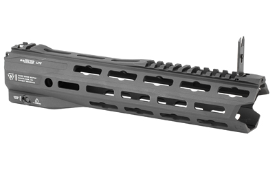 Strike Industries Gridlok LITE Rail, Fits AR Rifles, 11", Black — photo 2