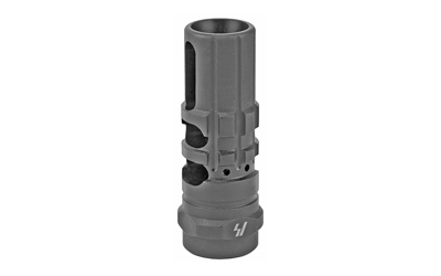 Strike Industries JCOMP Gen2, Compensator, 308 Winchester/7.62 NATO, Black, 5/8X24