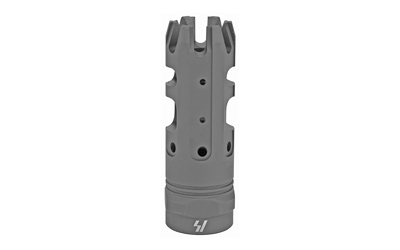 Strike Industries King Comp, Compensator, 223 Remington/5.56 NATO, Black, 1/2X28