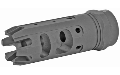 Strike Industries King Comp, Compensator, 223 Remington/5.56 NATO, Black, 1/2X28 — photo 3