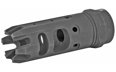 Strike Industries King Comp, Compensator, 308 Winchester/7.62 NATO, Black, 5/8X24 — photo 3
