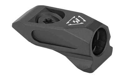 Strike Industries LINK, Angled QD Mount, Fits M-LOK/KeyMod Rail Systems, Black — photo 2