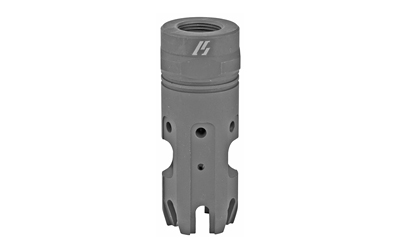 Strike Industries Mini King Comp, Compensator, 223 Remington/5.56 NATO, Black, 1/2X28 — photo 2