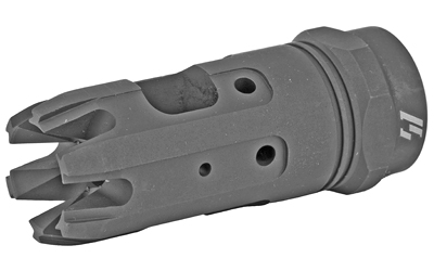 Strike Industries Mini King Comp, Compensator, 223 Remington/5.56 NATO, Black, 1/2X28 — photo 3