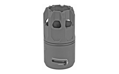 Strike Industries Oppressor, Blast Shield, Multi-Cal, Black — photo 2