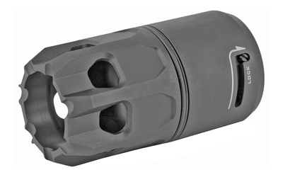 Strike Industries Oppressor, Blast Shield, Multi-Cal, Black — photo 3
