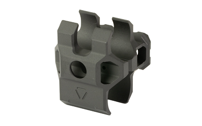 Strike Industries Shotgun Barrel Clamp, Anodized, Black — photo 2