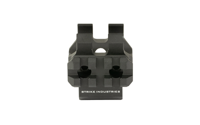 Strike Industries Shotgun Barrel Clamp, Anodized, Black — photo 3