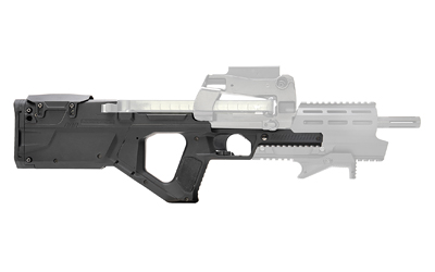 Strike Industries SMC, Modular Chassis, Fits FN PS90, Black