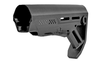 Strike Industries MOD1 Stock, Black, Fits AR Rifles — photo 2