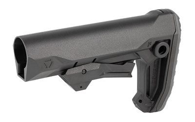 Strike Industries MOD2 Stock, Fits AR, Black — photo 3