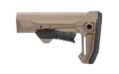 Strike Industries MOD2 Stock, Fits AR, Flat Dark Earth