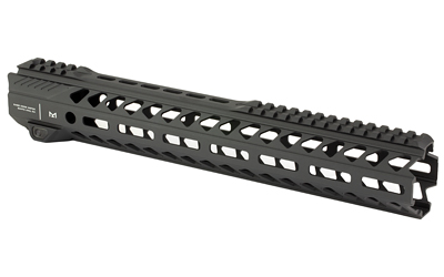 Strike Industries Strike Rail M-LOK Handguard, Fits AR15, 13.5", Anodized Finish, Black — photo 2
