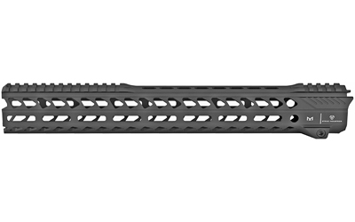 Strike Industries Strike Rail MLOK Handguard, Black, Fits AR Rifles, 15.5" — photo 3