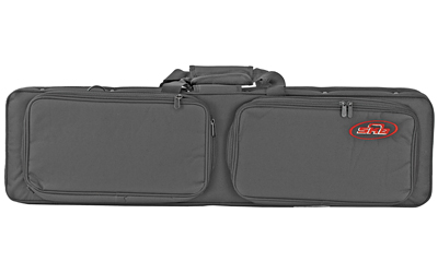 SKB Sports Hybrid Breakdown Shotgun Case, With Foam, Black, Rugged Ballistic Nylon, 36.75"x10.375"x5.75", 4.71 lbs — photo 3