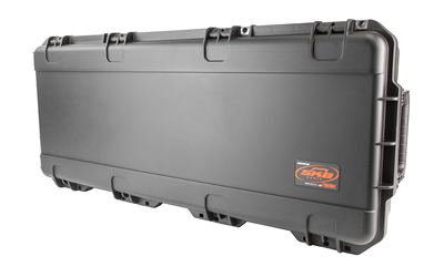 SKB Sports iSeries, Rifle Breakdown Case, With Foam, Polypropylene Copolymer Resin Construction, Black, 39"x17"x6.75", 17.84 lbs — photo 2