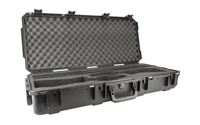 SKB Sports iSeries, Rifle Breakdown Case, With Foam, Polypropylene Copolymer Resin Construction, Black, 39"x17"x6.75", 17.84 lbs — photo 3
