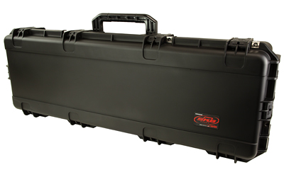 SKB Sports iSeries, Multi AR/Handgun Case, With Foam, Polypropylene Copolymer Resin Construction, Black, 45"x16"x13", 27.16 lbs — photo 2