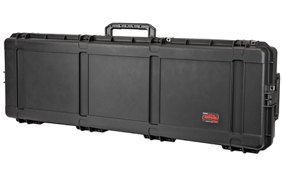 SKB Sports 3I-Series, Single Rifle Case, With Foam, Polypropylene Copolymer Resin Construction, Black, 62.5"x20"x9.5", 35.51 lbs — photo 2