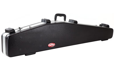 SKB Sports Single Rifle Contoured Case, With Foam, Black, 49.5"x11.5"x5.25", 10.5 lbs — photo 2