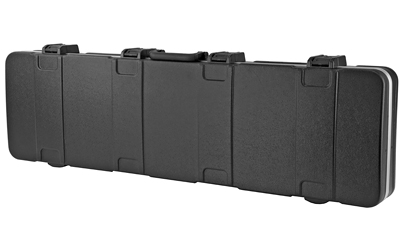 SKB Sports Freedom Double Rifle Case, With Foam, Black, 50.75"x15.875"x52.5", 13.87 lbs — photo 2