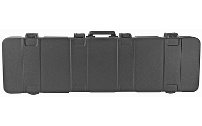 SKB Sports Freedom Double Rifle Case, With Foam, Black, 50.75"x15.875"x52.5", 13.87 lbs — photo 3