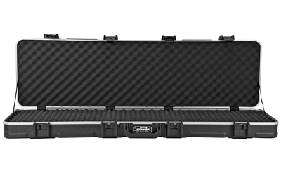SKB Sports Freedom Double Rifle Case, With Foam, Black, 50.75"x15.875"x52.5", 13.87 lbs — photo 4