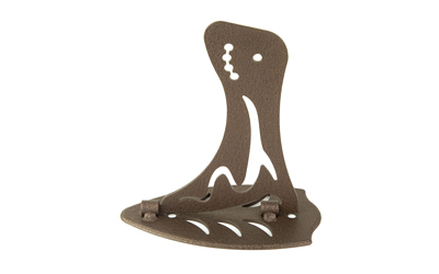 Skull Hooker Little Hooker, Powder Coat Finish, Brown — photo 2