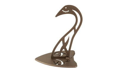 Skull Hooker REALTREE Edition Table Hooker, Powder Coat Finish, Brown — photo 2
