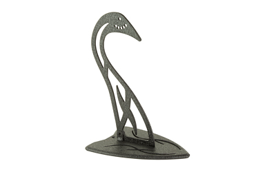 Skull Hooker Table Hooker, Powder Coat Finish, Black — photo 2