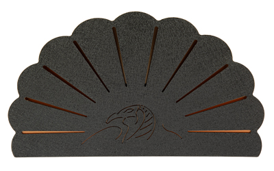 Skull Hooker Turkey Hooker, Powder Coat Finish, Black — photo 3