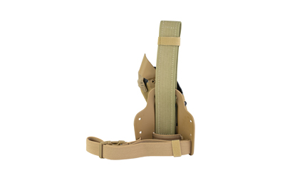 Safariland 6360RDS, Duty Holster, Right Hand, Black, S&W M&P M2.0, STX Basketweave, Laminate — photo 2