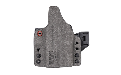 Safariland INCOG-X, Joint Collaboration with Haley Strategic, Inside the Waistband Holster — photo 2