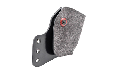 Safariland INCOG-X Mag Caddy, Medium, For Use with Incog Holster, Suede Finish, Gray, Right Hand — photo 2