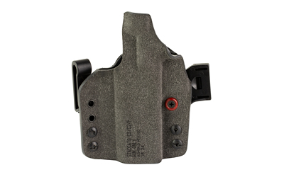 Safariland INCOG-X, Joint Collaboration with Haley Strategic, Inside the Waistband Holster, Fits Staccato CS/C/P — photo 2