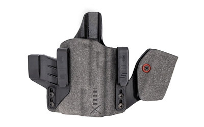 Safariland INCOG-X, Joint Collaboration with Haley Strategic, Inside the Waistband Holster, Fits Smith & Wesson M&P M2.0 w/Light