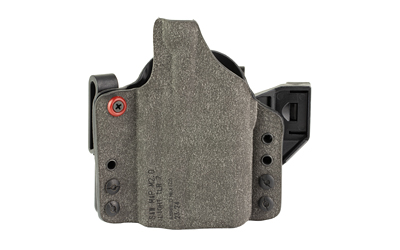 Safariland INCOG-X, Inside Waistband Holster, Right Hand, Fits M&P 9 2.0 3.6"/4"/4.25" with TLR-7/XC-1/APL-C, Matte Finish, Gray — photo 2