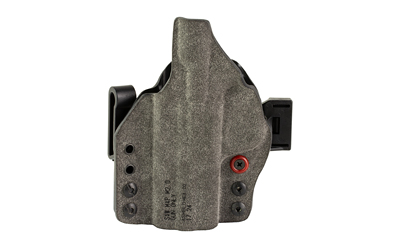 Safariland INCOG-X, Joint Collaboration with Haley Strategic, Inside the Waistband Holster, Fits Smith & Wesson M&P M2.0 — photo 2
