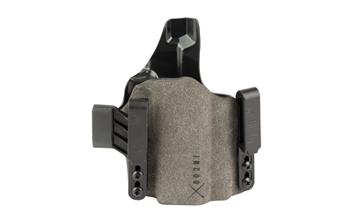 Safariland INCOG-X, Joint Collaboration with Haley Strategic, Inside the Waistband Holster, Fits Staccato CS/C with Red Dot, Boltaron Construction
