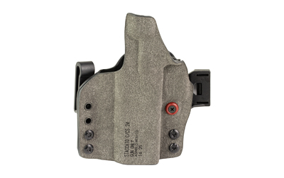 Safariland INCOG-X, Joint Collaboration with Haley Strategic, Inside the Waistband Holster, Fits Staccato CS/C with Red Dot, Boltaron Construction — photo 2